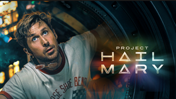 Project Hail Mary
